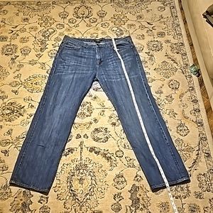 LUCKY BRAND 361 VITAGE STRAIGHT JEANS